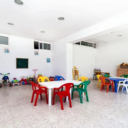 Orsa Apartment *